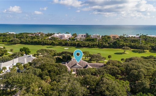 Maison à Vero Beach, Floride, États-Unis 1