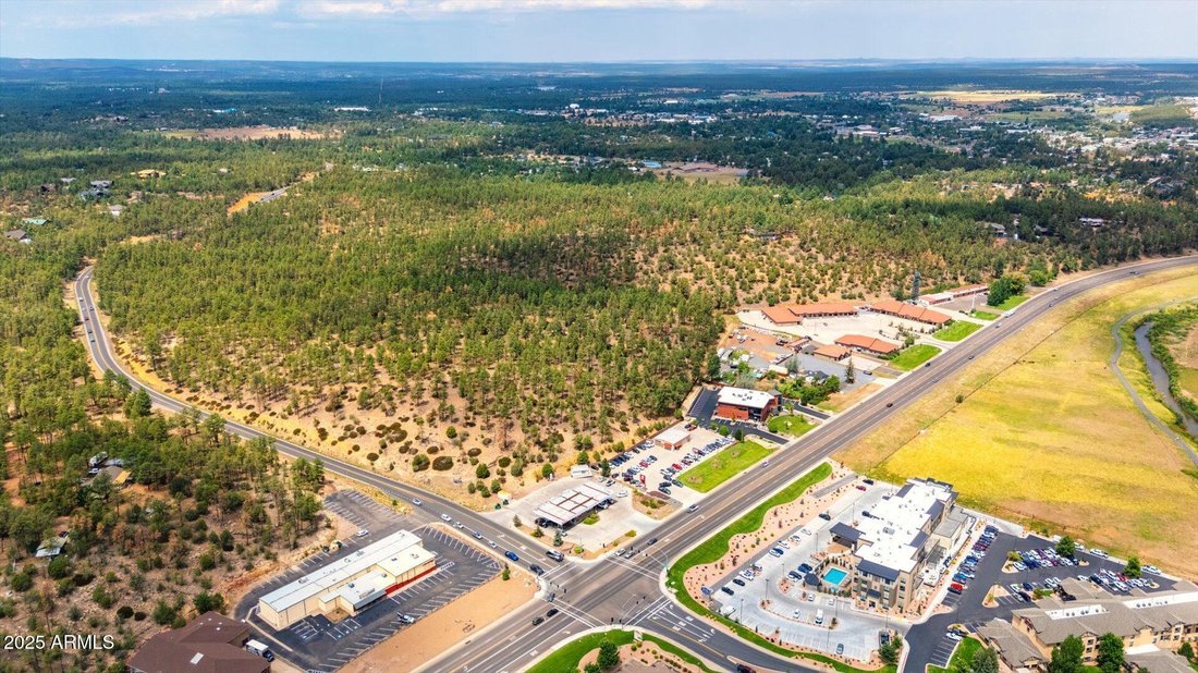 Land in Show Low, Arizona, United States 4 - 17059652