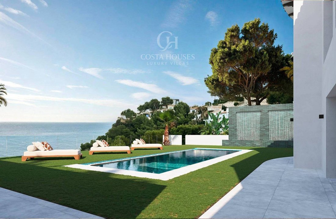 Villa in Xabia / Javea, Valencian Community, Spain 3 - 17059459