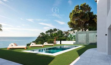 Villa à Xàbia, Valence, Espagne 2