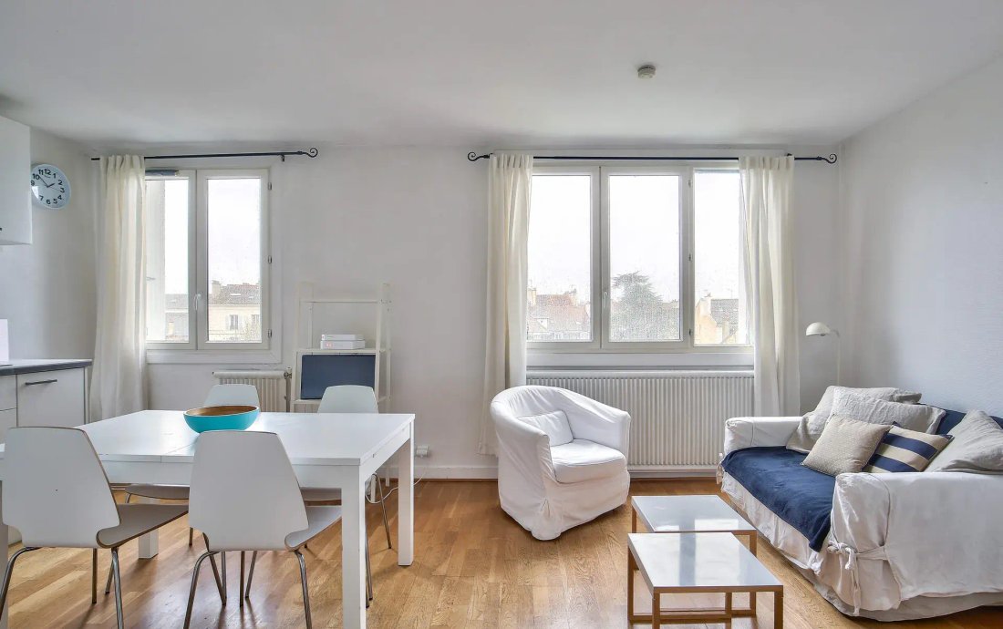 Apartment in Forêt, Saint-Germain-en-Laye, France 1 - 17043187