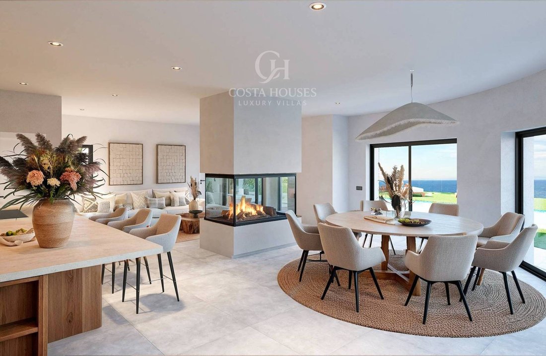 Villa in Xabia / Javea, Valencian Community, Spain 5 - 17059459