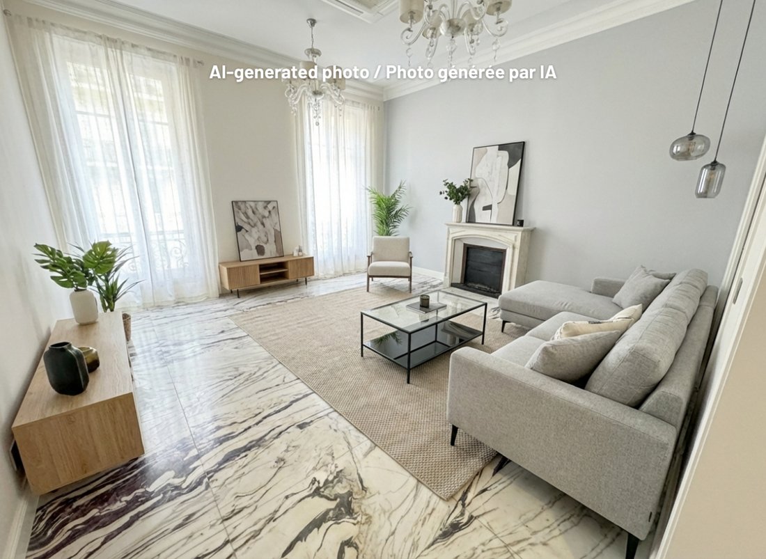 Apartment in Nice, Provence-Alpes-Côte d'Azur, France 4 - 16971372