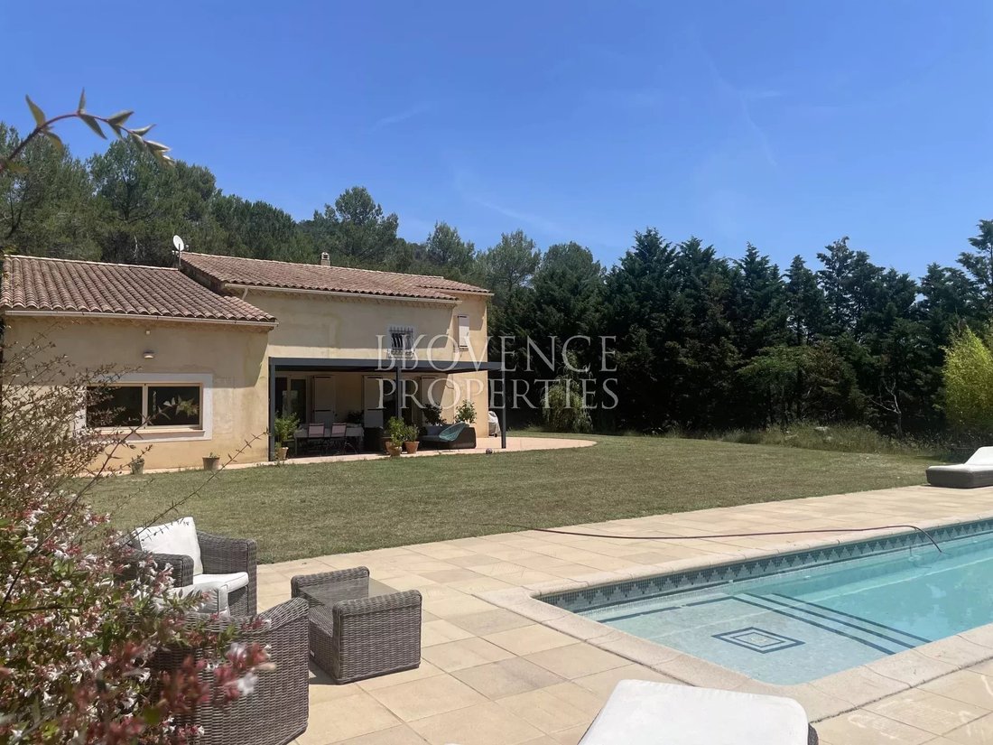House in Brignoles, Provence-Alpes-Côte d'Azur, France 1 - 14653083
