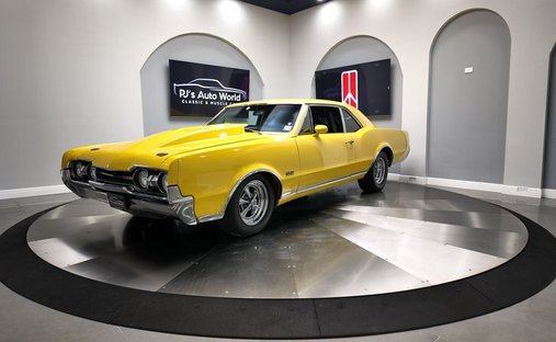 Real 442  Incredible History  455 V8  4 Speed! in Clearwater, United States 1