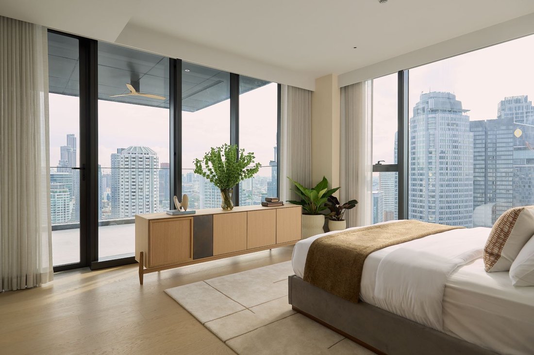 Condo in Bangkok, Krung Thep Maha Nakhon, Thailand 5 - 17060594
