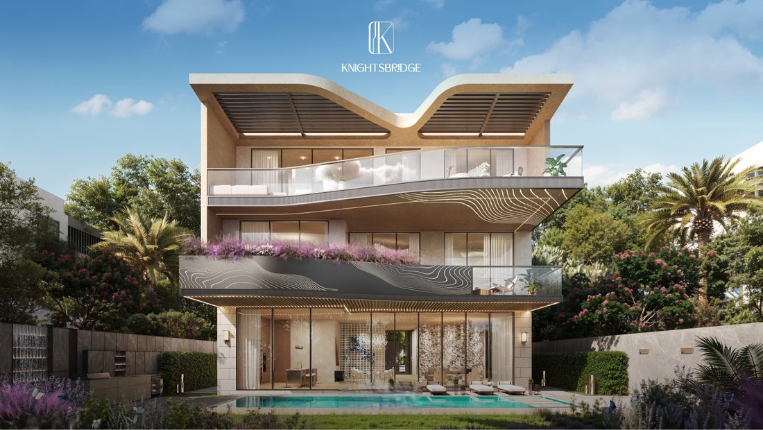 Villa in Wadi Al Safa 3, Wadi Al Safa, Dubai 4 - 17060743