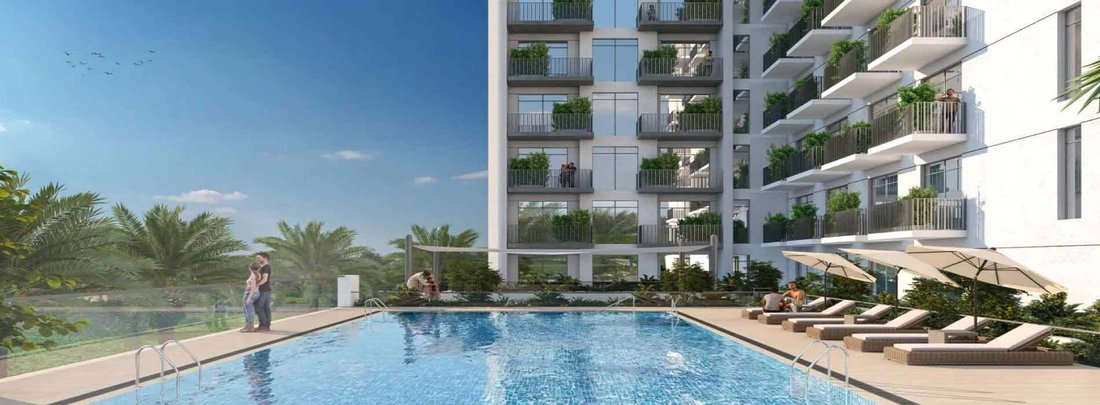 Apartment in Al Furjan, Dubai, United Arab Emirates 1 - 17060880