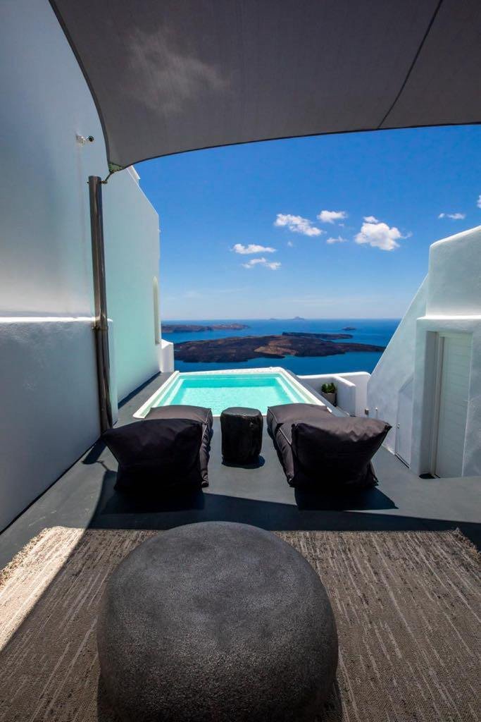 Villa en Thira, Aegean, Grecia 4 - 17060716