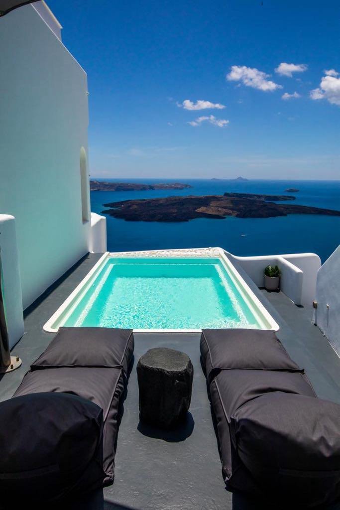 Villa en Thira, Aegean, Grecia 3 - 17060716