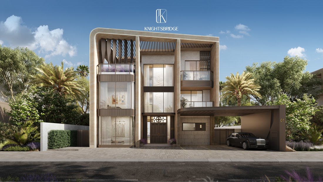 Villa in Wadi Al Safa 3, Wadi Al Safa, Dubai 1 - 17060743