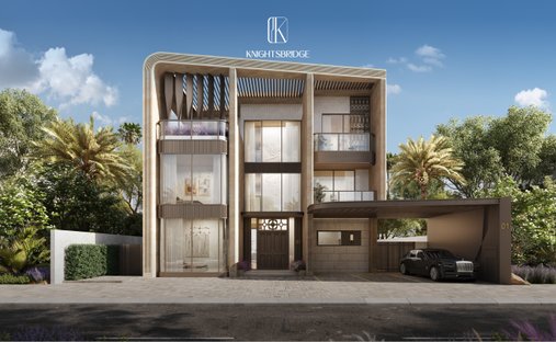 Villa in Dubai, Dubai, United Arab Emirates 1