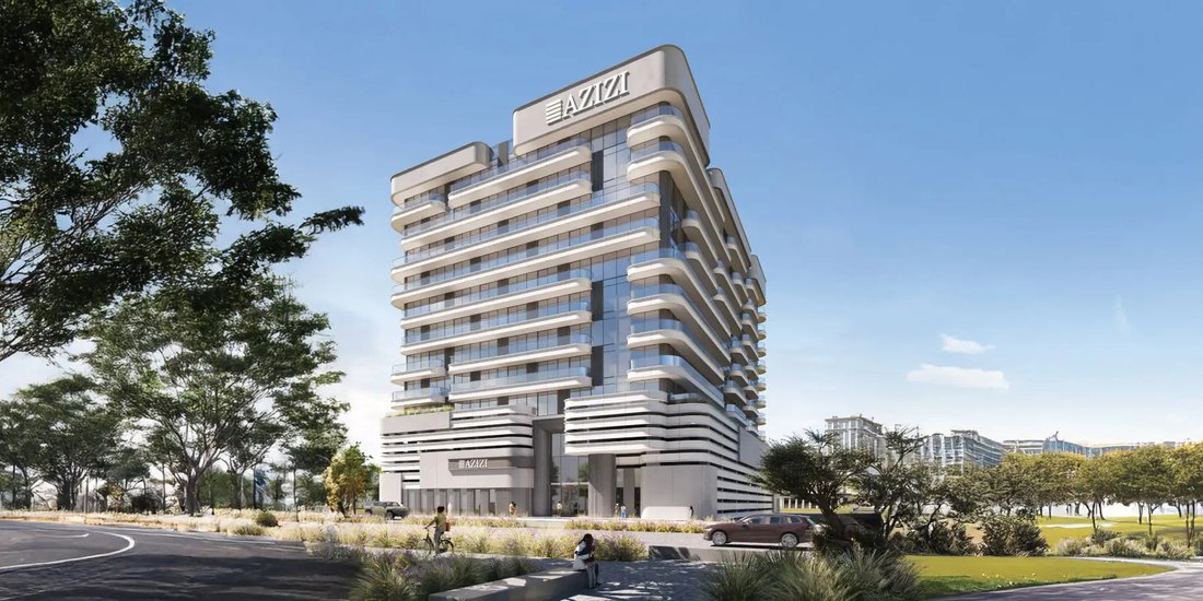Apartment in Al Furjan, Dubai, United Arab Emirates 1 - 17060527