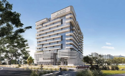 Apartamento en Dubái, Dubái, Emiratos Árabes Unidos 1
