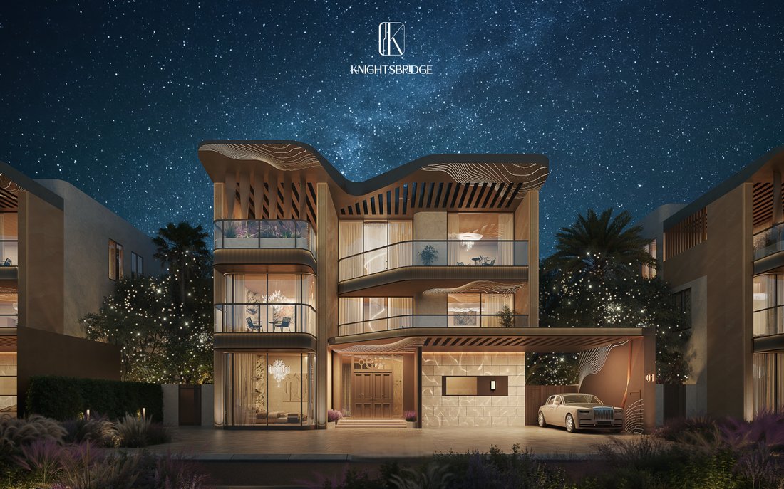 Villa in Wadi Al Safa 3, Wadi Al Safa, Dubai 5 - 17060743