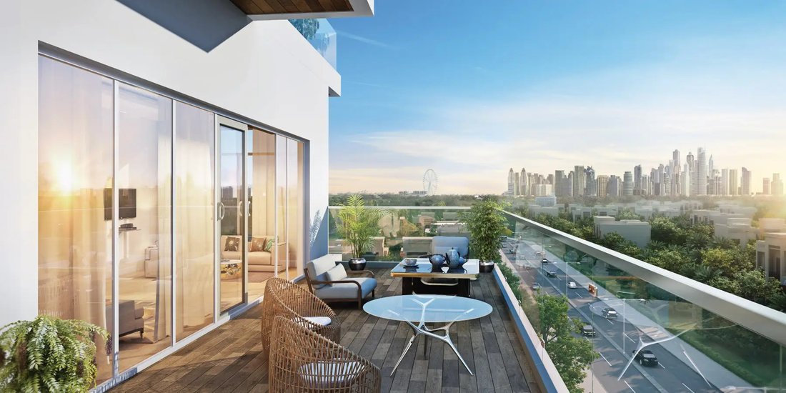 Apartment in Al Furjan, Dubai, United Arab Emirates 4 - 17060880
