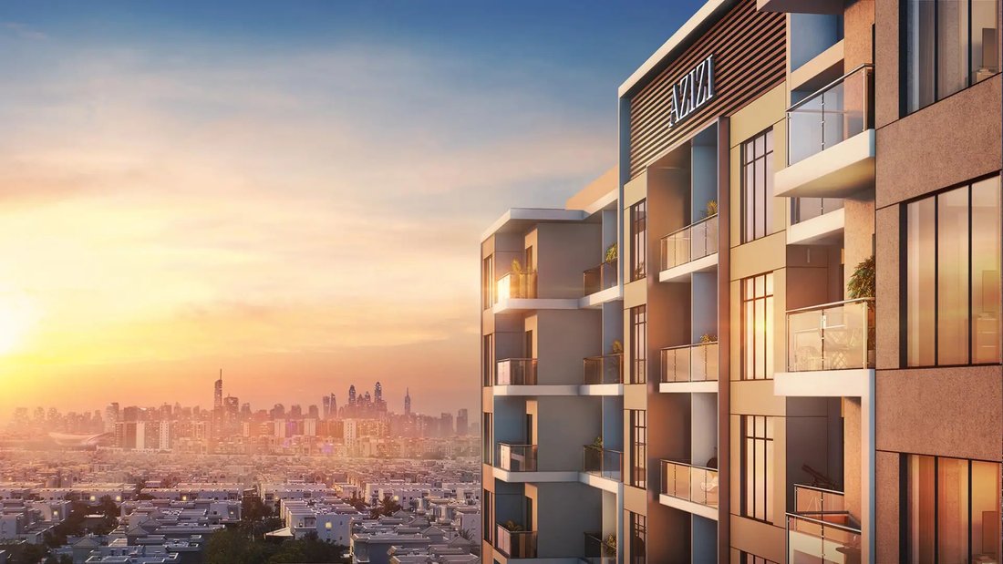 Apartment in Al Furjan, Dubai, United Arab Emirates 3 - 17060527