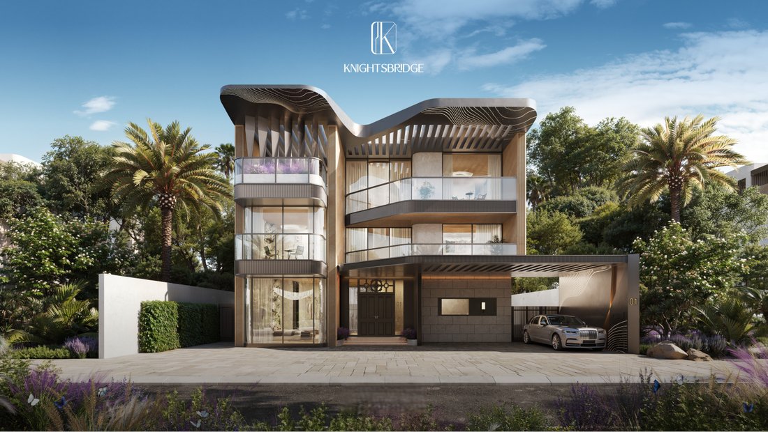 Villa in Wadi Al Safa 3, Wadi Al Safa, Dubai 3 - 17060743