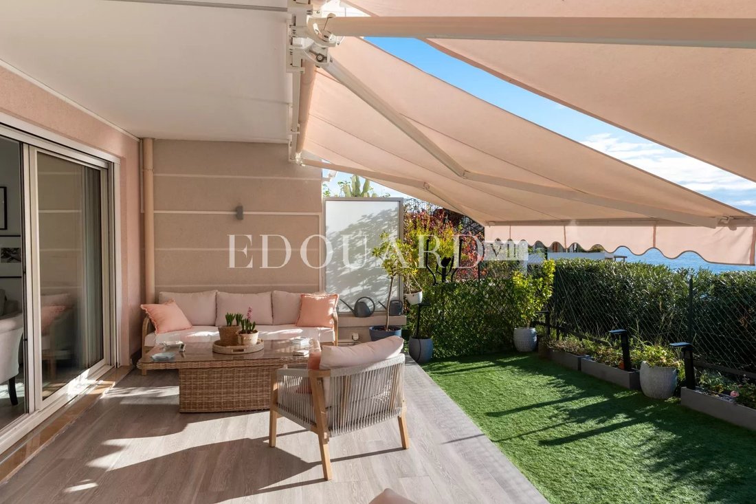 Apartamento en Cap d'Ail, Provenza-Alpes-Costa Azul, Francia 1 - 17058642