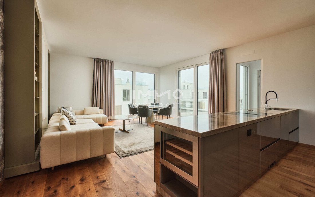 Appartement à Vienne, Vienne, Autriche 2 - 17060771