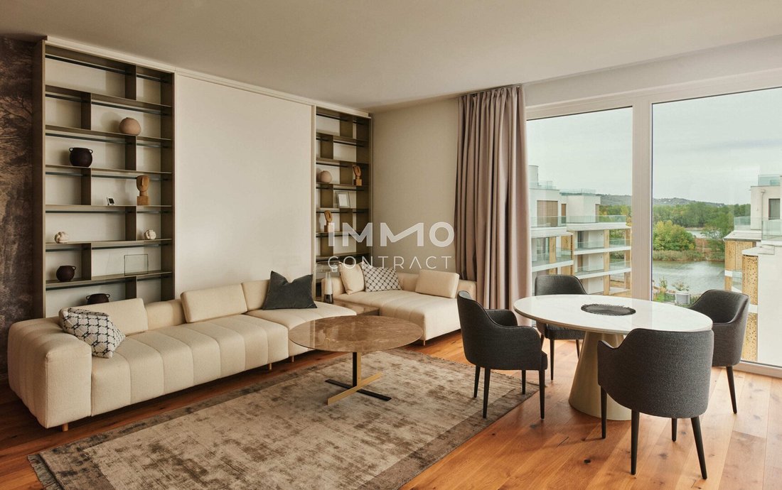 Appartement à Vienne, Vienne, Autriche 5 - 17060771