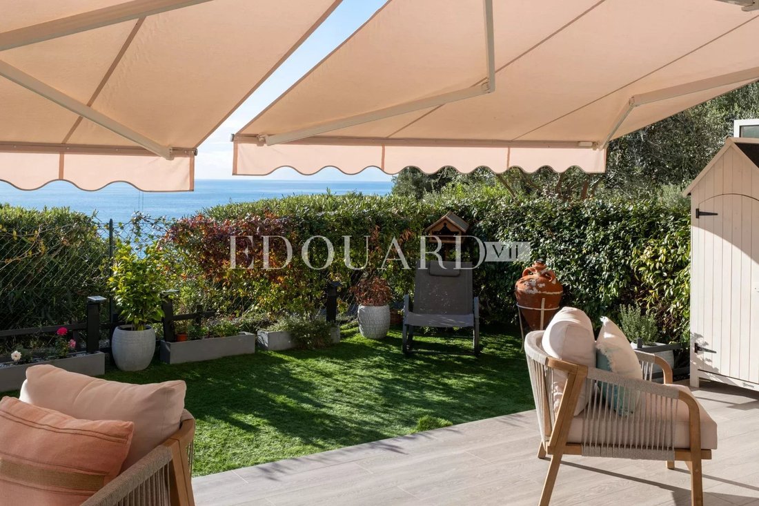 Apartamento en Cap d'Ail, Provenza-Alpes-Costa Azul, Francia 3 - 17058642