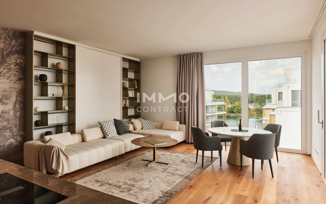 Appartement à Vienne, Vienne, Autriche 1 - 17060771