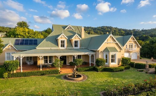 Casa di campagna a Howick, KwaZulu-Natal, Sudafrica 1