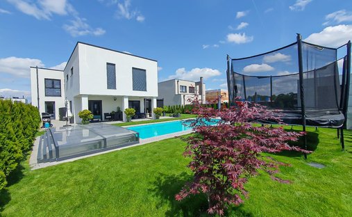 House in Gattendorf, Burgenland, Austria 1