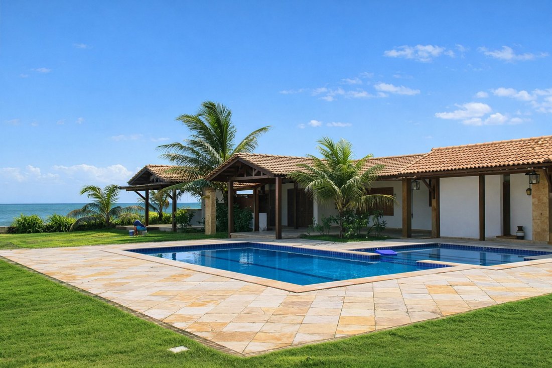 House in Guajiru, State of Ceará, Brazil 1 - 14025810