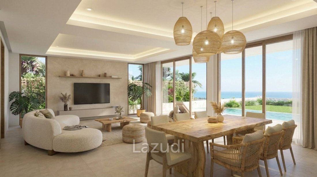 Villa in Koh Samui, Surat Thani, Thailand 4 - 16650711