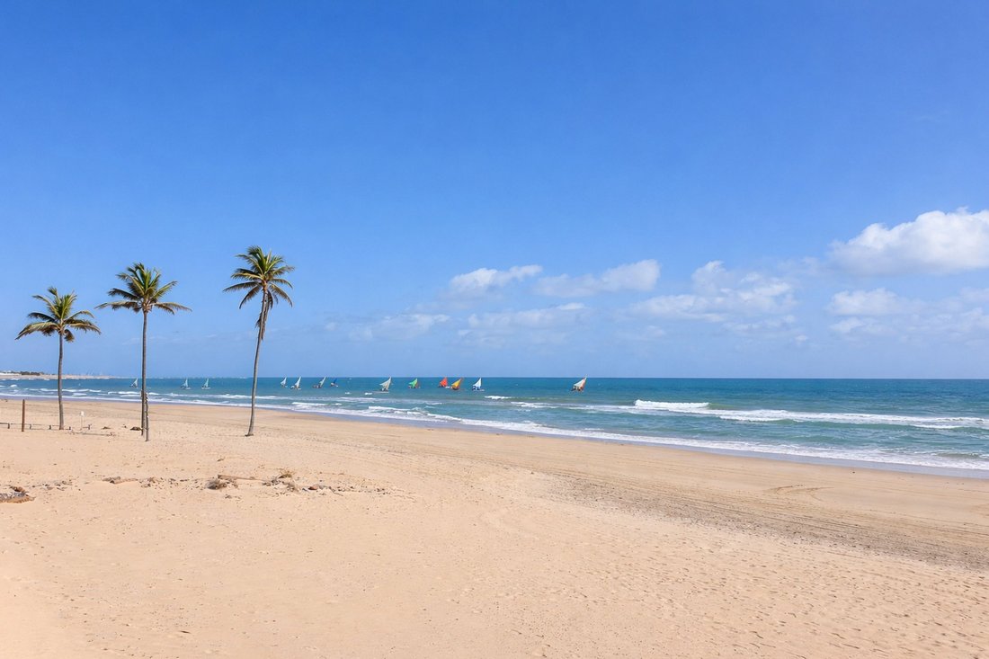 House in Guajiru, State of Ceará, Brazil 1 - 14025810