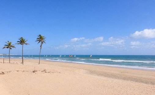 House in Guajiru, State of Ceará, Brazil 1