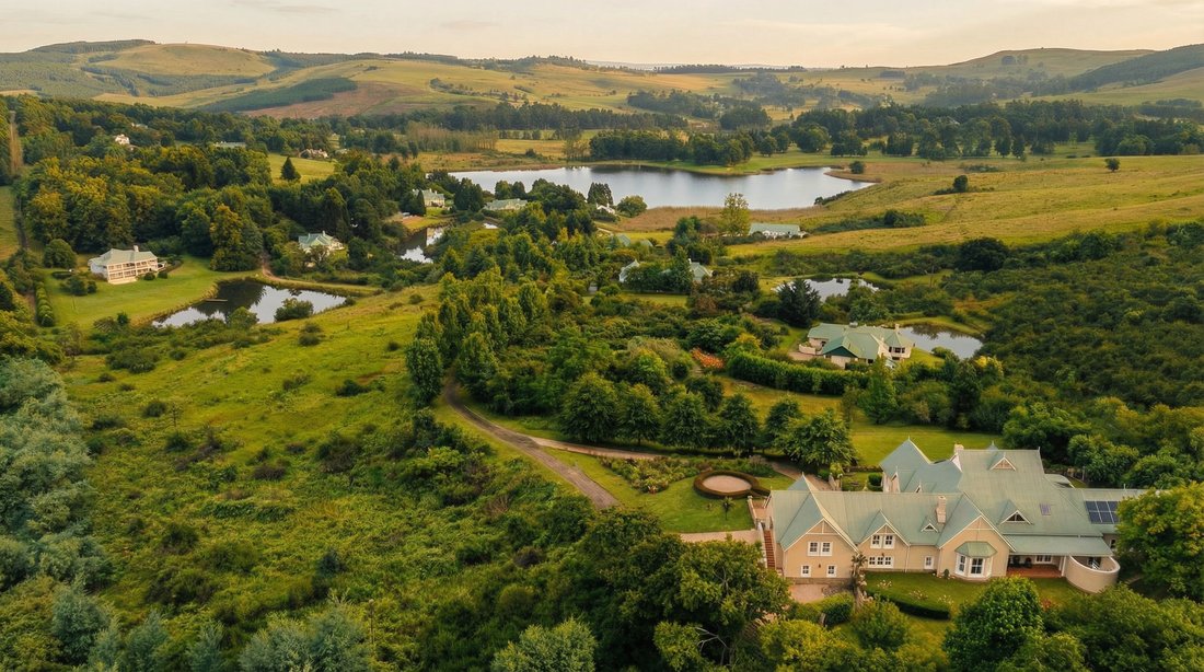 Country House in Merrivale, KwaZulu-Natal, South Africa 3 - 17060871