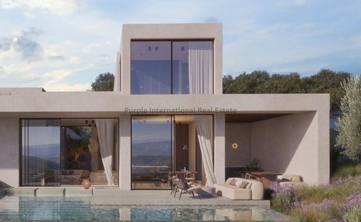 Villa in Tsada, Paphos, Cyprus 1