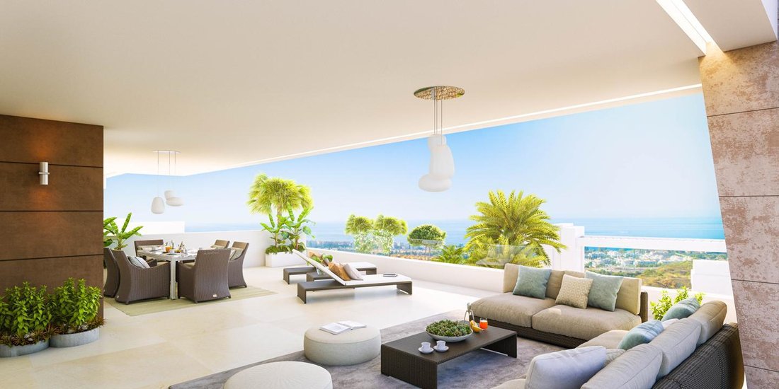 Apartment in Estepona, Andalusia, Spain 3 - 15954975