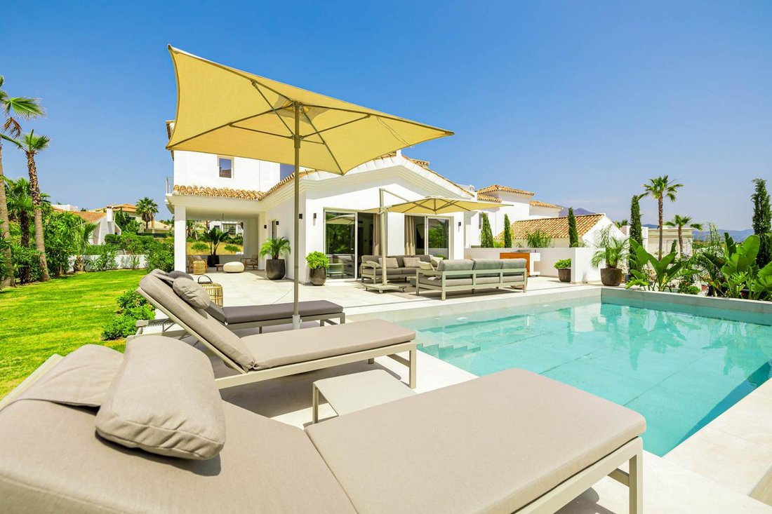 Villa in Casares, Andalusia, Spain 1 - 15961132