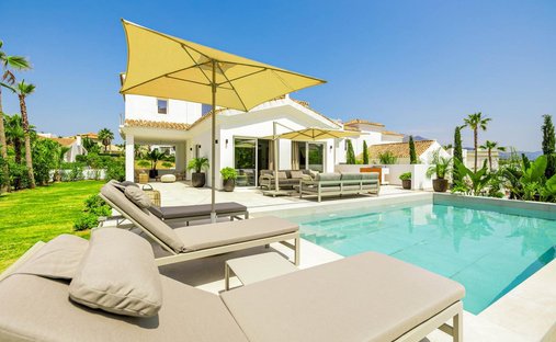 Villa in Casares, Andalusia, Spain 1