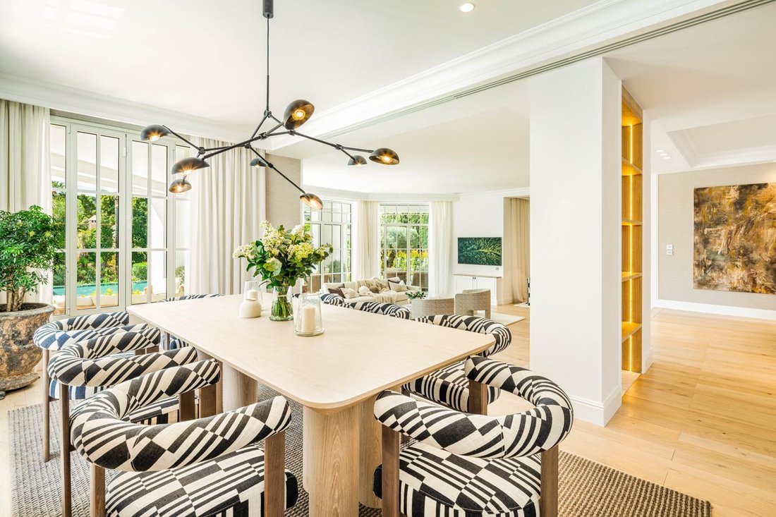 Villa en Nueva Andalucía, Marbella, España 5 - 16644289