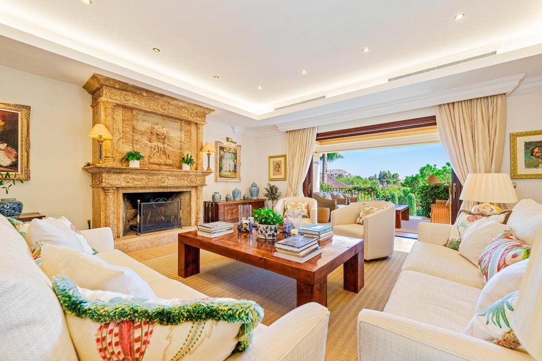 Villa in Marbella, Andalusia, Spain 3 - 16630243