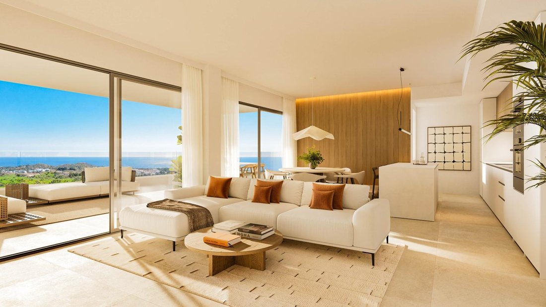 Penthouse in Mijas, Andalusia, Spain 4 - 16982680