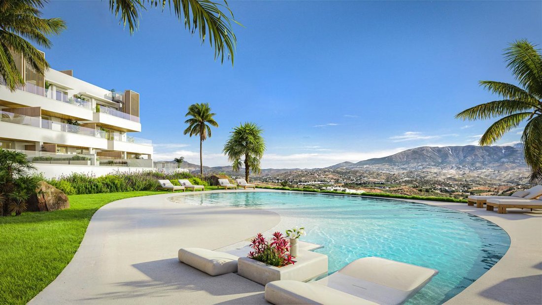 Apartment in Mijas, Andalusia, Spain 5 - 17051451
