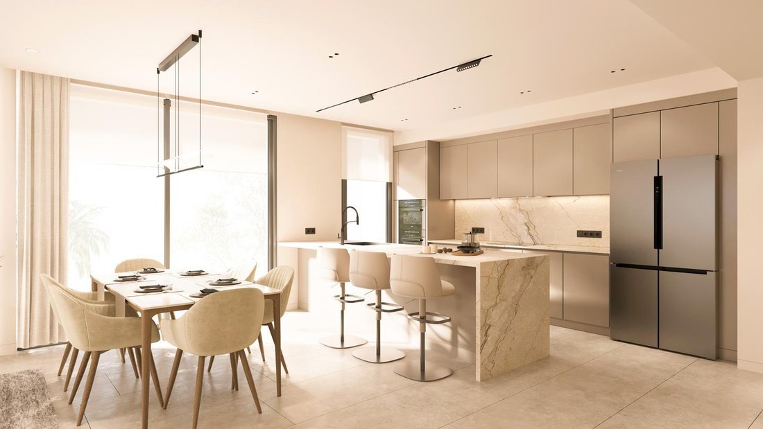 Penthouse in Bel-Air, Estepona, Andalusia 4 - 15882390