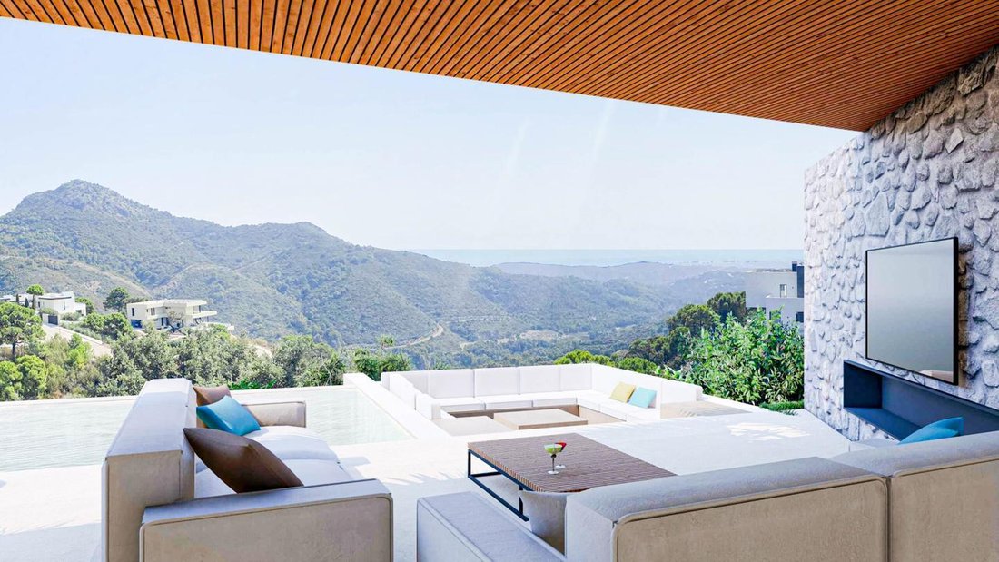 Villa in Benahavis, Andalusia, Spain 4 - 15318694