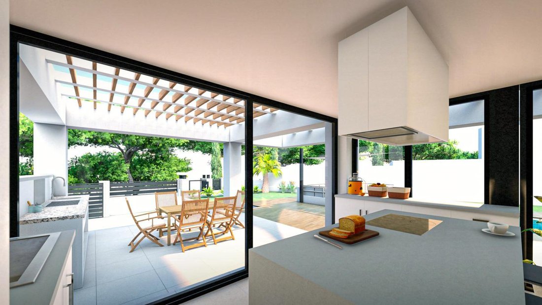 Villa in Mijas, Andalusia, Spain 4 - 15436295