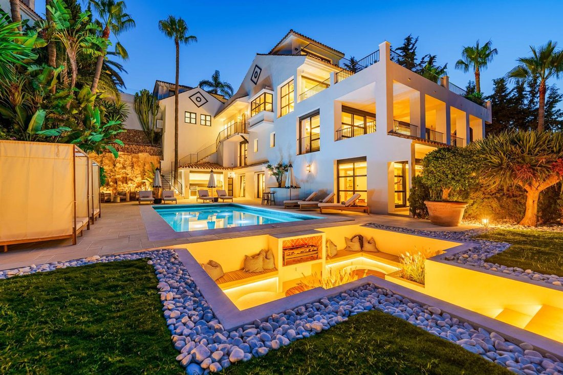 Villa a Nueva Andalucía, Marbella, Spagna 2 - 16630245