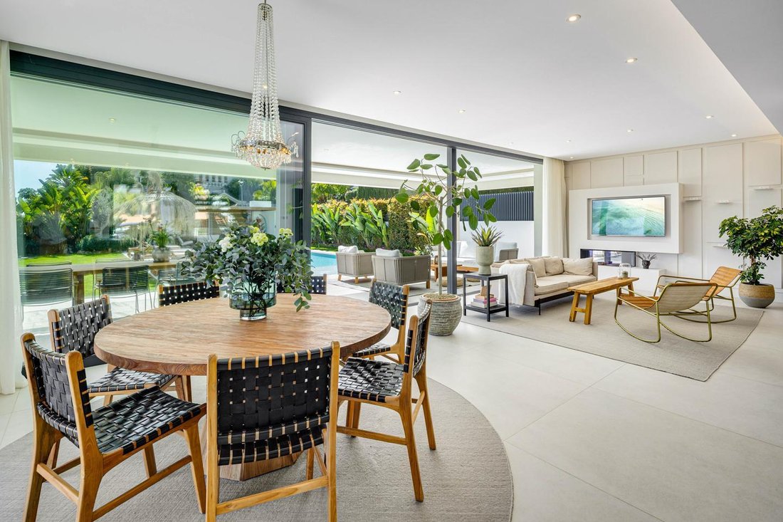 Villa in Nueva Andalucia, Marbella, Spain 3 - 15438624
