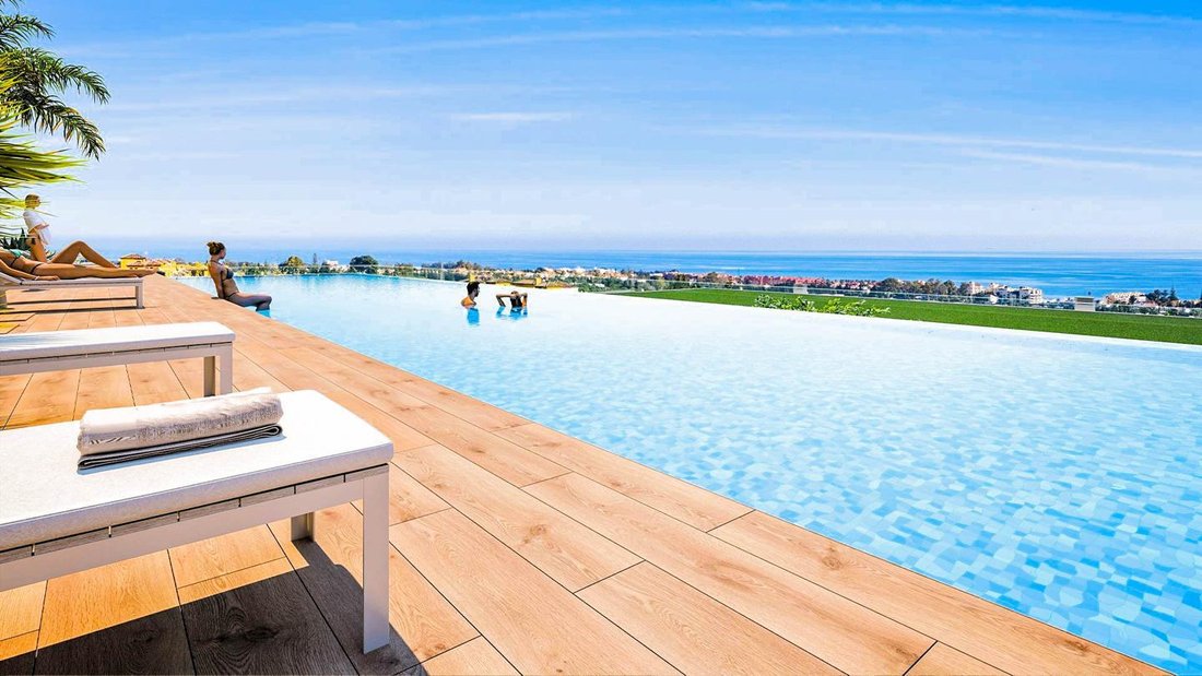Apartment in Estepona, Andalusia, Spain 2 - 16923509