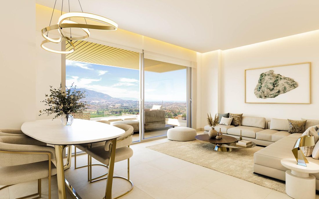 Apartment in Mijas, Andalusia, Spain 4 - 17051452