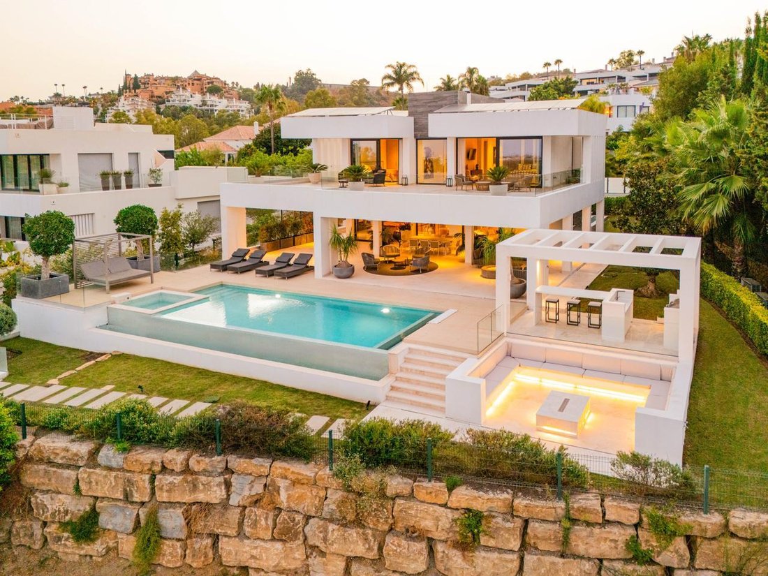 Villa a Nueva Andalucía, Marbella, Spagna 1 - 16248391